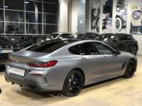 Usata BMW M850 530 CV (389 kW) 2021 Rosso Coupé