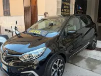 Usata Renault Captur Bose Edition 90 CV (66 kW) 2018 Nero SUV