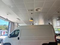 Occasion Citroën Jumper 120 ch (88 kW) 2019 Blanc Monospace