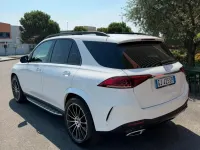 Usata Mercedes GLE300 Premium Plus 272 CV (200 kW) 2022 Bianco SUV