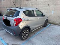 Usata Opel Karl Rocks 73 CV (53 kW) 2018 Utilitaria