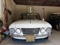 Begagnad Lancia Fulvia 1960 Vit Sportkupé
