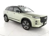 Nuova Jaecoo 7 347 CV (255 kW) 2026 Verde SUV