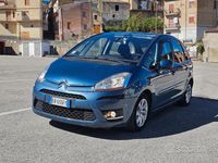Usata Citroën C4 109 CV (80 kW) 2010 Blu Monovolume