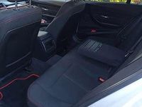 Usata BMW 320 Sport Line 184 CV (135 kW) 2012 Station wagon