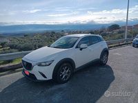 Usata Mazda CX-3 105 CV (77 kW) 2016 Bianco SUV