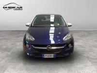 Usata Opel Adam Slam 69 CV (50 kW) 2018 Blu Utilitaria