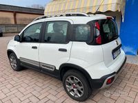 Usata Fiat Panda Cross Cross 80 CV (58 kW) 2015 Bianco Utilitaria