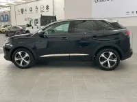 Usata Peugeot 3008 Allure 131 CV (96 kW) 2024 Nero SUV