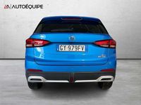 Usata MG ZS Luxury 197 CV (144 kW) 2025 Blu/azzurro SUV
