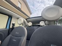 Usata Fiat 500C 69 CV (50 kW) 2015 Cabrio