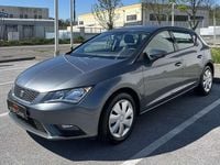 Usata Seat Leon Reference 86 CV (63 kW) 2014 Berlina