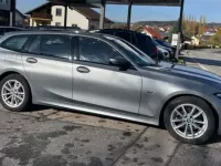 Usata BMW 330e 292 CV (214 kW) 2022 Grigio Station wagon