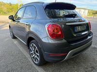 Usata Fiat 500X Cross Plus 120 CV (88 kW) 2015 Grigio SUV