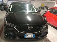 Usata Mazda CX-5 Evolve 150 CV (110 kW) 2017 Nero SUV
