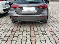 usata Mercedes A200 Allestimento AMG