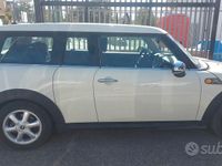 Usata Mini One Clubman 95 CV (69 kW) 2009 Beige Station wagon