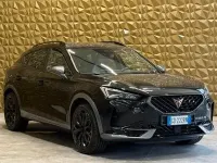 Usata Cupra Formentor VZ2 150 CV (110 kW) 2021 Nero SUV