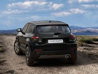 Usata Jeep Avenger Longitude 101 CV (74 kW) 2024 Nero SUV