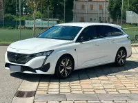 Usata Peugeot 308 SW Allure 131 CV (96 kW) 2022 Bianco Station wagon