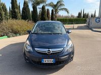 Usata Opel Corsa Edition 85 CV (62 kW) 2014 Blu Utilitaria
