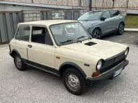 Usata Autobianchi A112 1970 Utilitaria