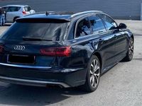 Usata Audi A6 Business 150 CV (110 kW) 2015 Nero Station wagon