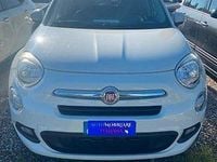 Usata Fiat 500X Business 95 CV (69 kW) 2016 Bianco SUV