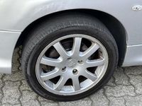 Usata Peugeot 206 CC 2005 Grigio Cabrio