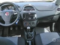 usata Fiat Punto 1.4 GPL Street