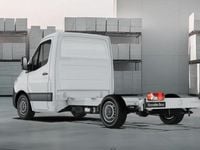 Nuova Mercedes Sprinter 2026 Bianco Furgone