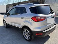 Usata Ford Ecosport Titanium 99 CV (72 kW) 2018 SUV