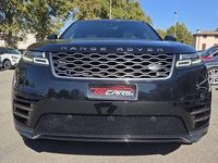 Usata Land Rover Range Rover Velar R-Dynamic 240 CV (176 kW) 2019 Nero SUV