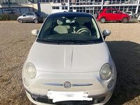Usata Fiat 500 Lounge 69 CV (50 kW) 2011 Utilitaria