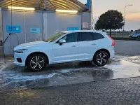 Usata Volvo XC60 R-Design 190 CV (139 kW) 2018 Bianco SUV