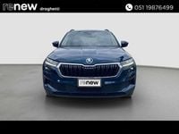 Occasion Skoda Karoq Executive 116 ch (85 kW) 2023 Bleue SUV