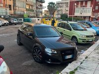 Usata Audi A3 140 CV (102 kW) 2009 Nero Berlina