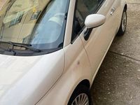 Usata Fiat 500 95 CV (69 kW) 2014 Bianco Berlina