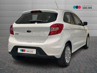 Usata Ford Ka 71 CV (52 kW) 2017 Bianco Berlina