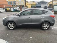 usata Hyundai ix35 2.0 CRDi 4WD Xpossible