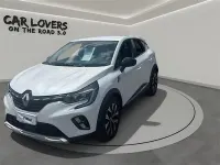 Usata Renault Captur Techno 145 CV (106 kW) 2023 Bianco SUV