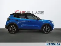 Usata Citroën C3 PureTech 101 CV (74 kW) 2025 Blu SUV