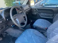 Usata Suzuki Jimny 82 CV (60 kW) 2004 Grigio SUV