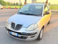Usata Lancia Ypsilon 60 CV (44 kW) 2007 Grigio Utilitaria