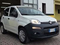 Usata Fiat Panda Pop 84 CV (61 kW) 2020 Bianco Utilitaria