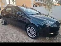 Usata Fiat Bravo 120 CV (88 kW) 2012 Nero Utilitaria