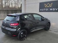 Usata Renault Clio IV Zen 76 CV (55 kW) 2019 Nero Berlina