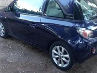 Usata Opel Adam 70 CV (51 kW) 2013 Utilitaria