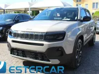Nuova Jeep Avenger Summit 101 CV (74 kW) 2025 Beige metallizzato SUV