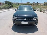 Brugt VW Tiguan Sport 150 HK (110 kW) 2019 Sort SUV